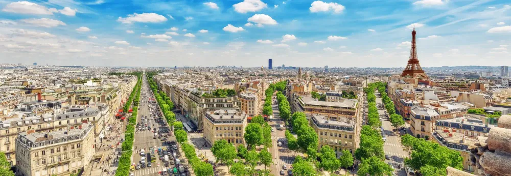 Tipping in Paris
